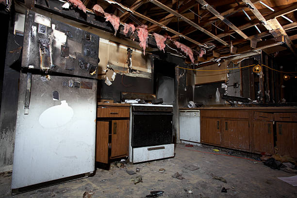 Licensed Fire Damage Removal service in Utica, NY - Meridian Smoke Damage